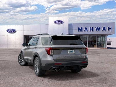 2027 Ford Explorer ST