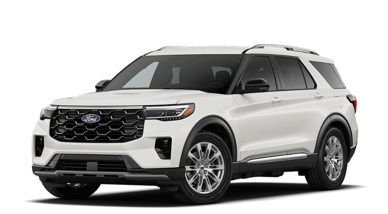 2027 Ford Explorer