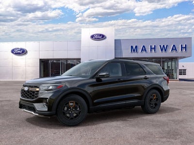 2027 Ford Explorer Tremor