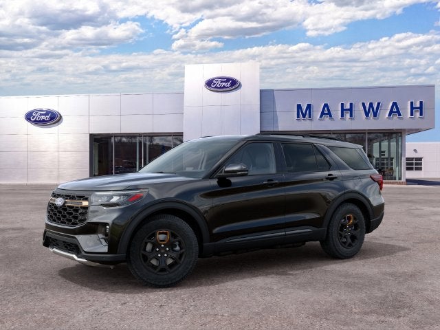 2027 Ford Explorer Tremor