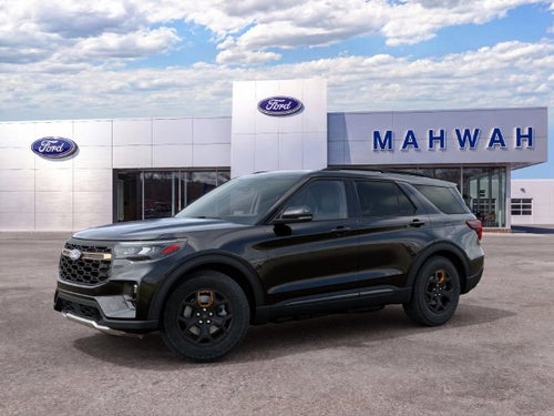 2027 Ford Explorer Tremor