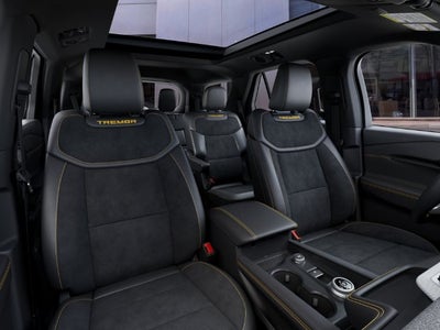 2027 Ford Explorer Tremor