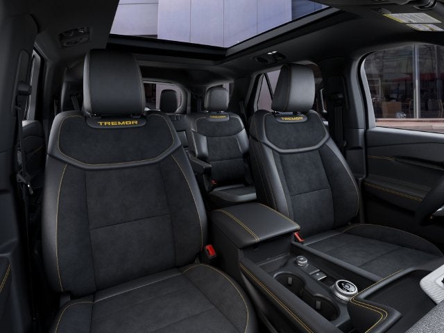 2027 Ford Explorer Tremor