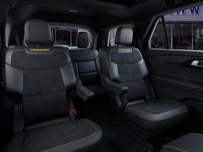 2027 Ford Explorer Tremor