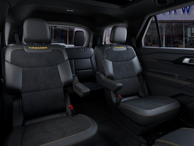 2027 Ford Explorer Tremor