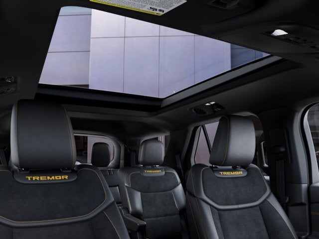 2027 Ford Explorer Tremor