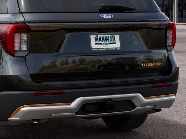2027 Ford Explorer Tremor