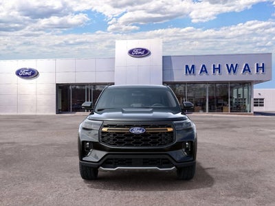 2027 Ford Explorer Tremor