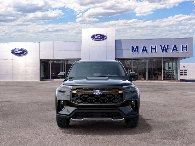 2027 Ford Explorer Tremor