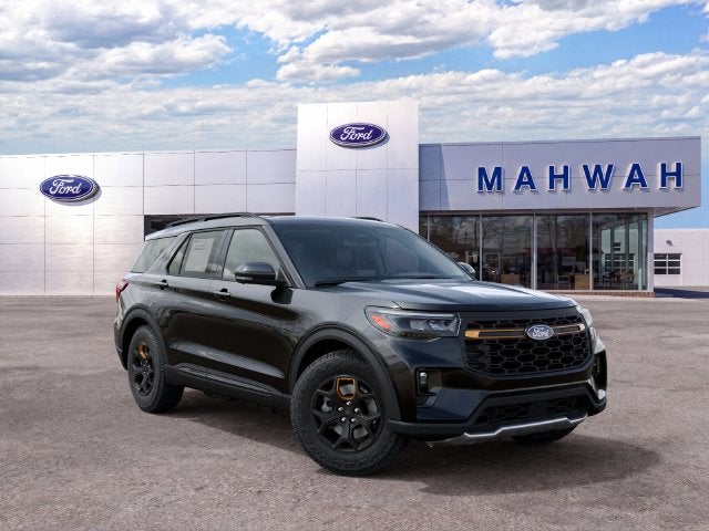 2027 Ford Explorer Tremor
