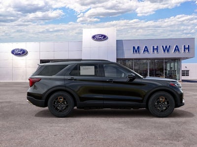 2027 Ford Explorer Tremor