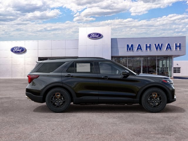 2027 Ford Explorer Tremor