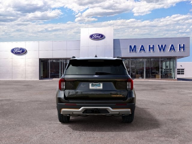 2027 Ford Explorer Tremor