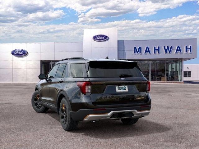 2027 Ford Explorer Tremor