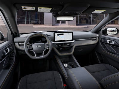 2027 Ford Explorer Tremor