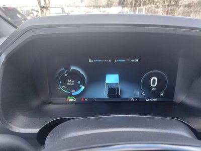 2022 Ford F-150 Lightning Platinum