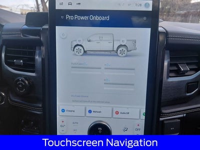 2022 Ford F-150 Lightning Platinum