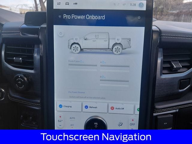 2022 Ford F-150 Lightning Platinum