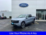 2022 Ford F-150 Lightning Platinum