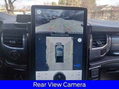 2022 Ford F-150 Lightning Platinum