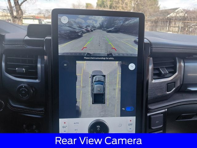 2022 Ford F-150 Lightning Platinum