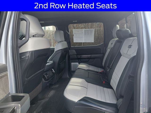 2022 Ford F-150 Lightning Platinum