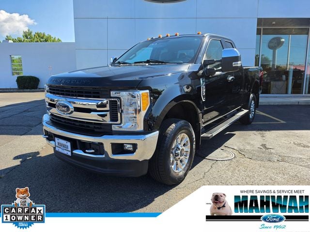 2017 Ford F-250SD XLT