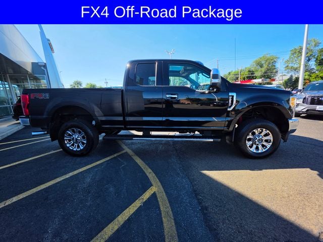 2017 Ford F-250SD XLT