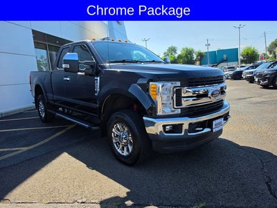 2017 Ford F-250SD XLT