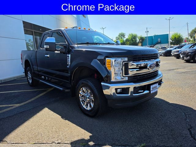 2017 Ford F-250SD XLT