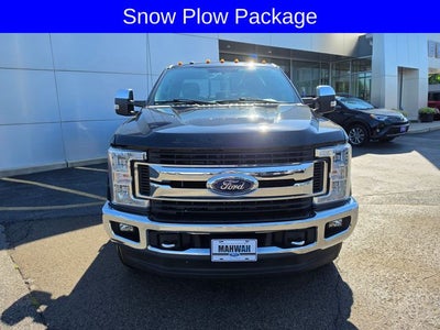 2017 Ford F-250SD XLT