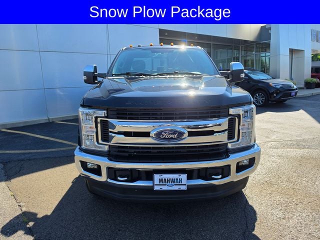 2017 Ford F-250SD XLT