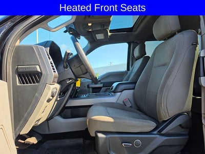 2017 Ford F-250SD XLT