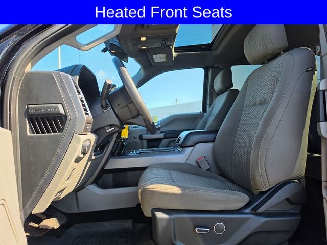 2017 Ford F-250SD XLT