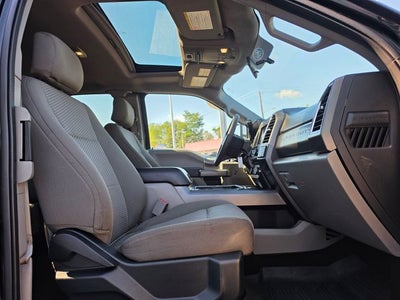 2017 Ford F-250SD XLT