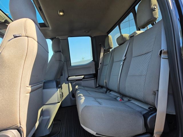 2017 Ford F-250SD XLT