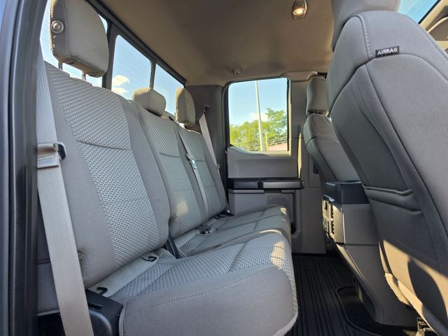 2017 Ford F-250SD XLT