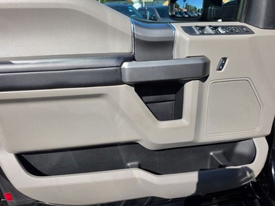 2017 Ford F-250SD XLT