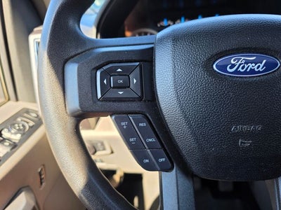 2017 Ford F-250SD XLT
