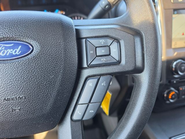 2017 Ford F-250SD XLT