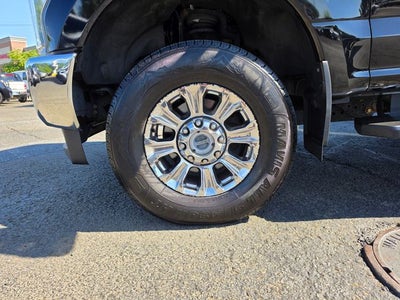 2017 Ford F-250SD XLT