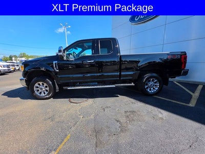 2017 Ford F-250SD XLT