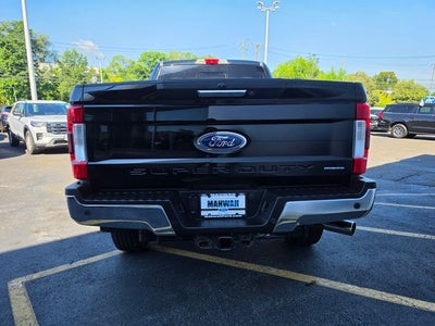 2017 Ford F-250SD XLT
