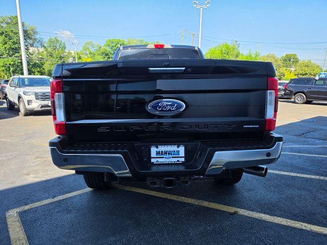 2017 Ford F-250SD XLT