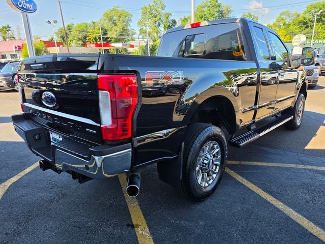 2017 Ford F-250SD XLT