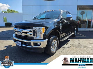 2017 Ford F-250SD XLT