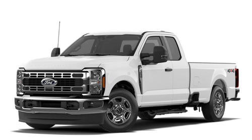 2027 Ford F-250SD XLT