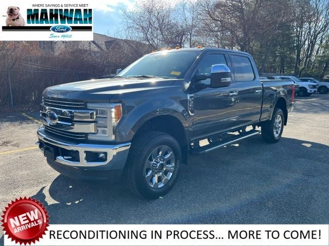 2018 Ford F-350SD Lariat