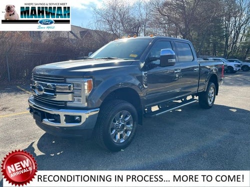 2018 Ford F-350SD Lariat