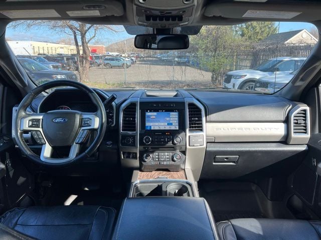2018 Ford F-350SD Lariat
